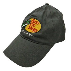 Bass Pro Shop Club Adjustable Ball Cap Hat
